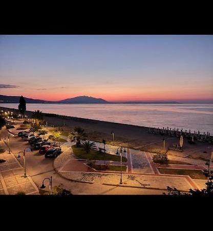 Villa Un Bel Posto Sea View Неа-Врасна Екстер'єр фото