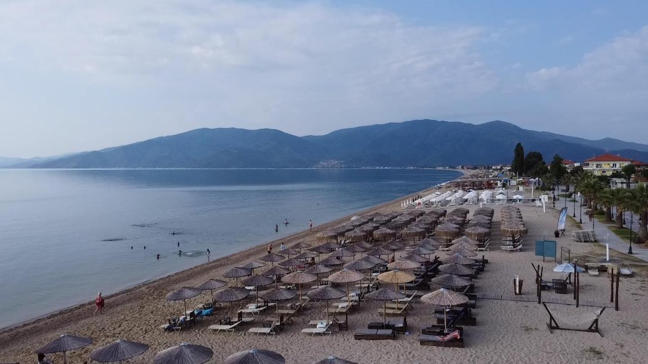 Villa Un Bel Posto Sea View Неа-Врасна Екстер'єр фото