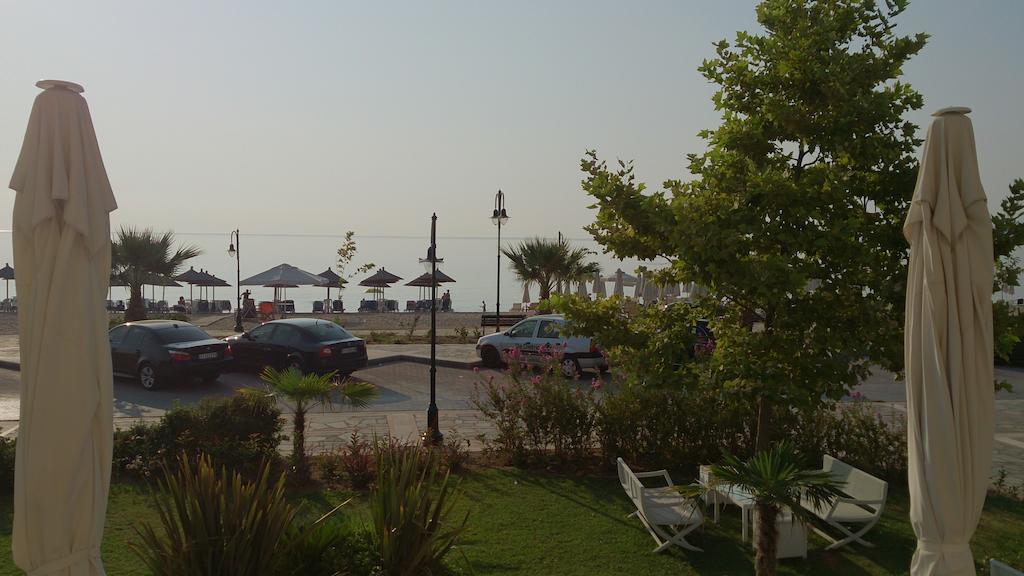 Villa Un Bel Posto Sea View Неа-Врасна Екстер'єр фото