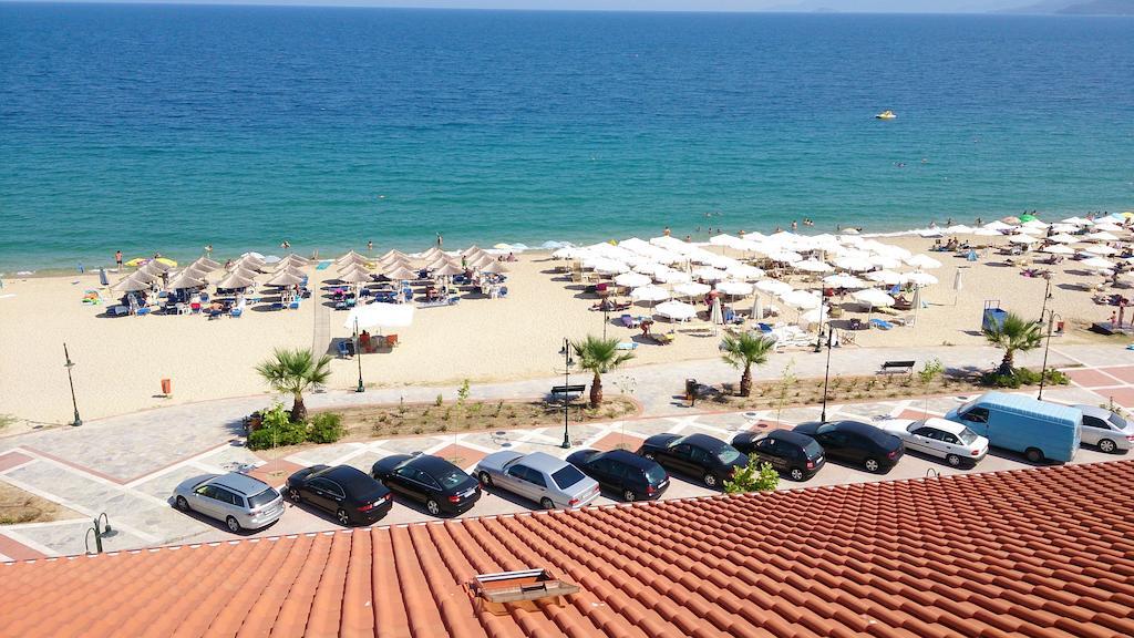 Villa Un Bel Posto Sea View Неа-Врасна Екстер'єр фото