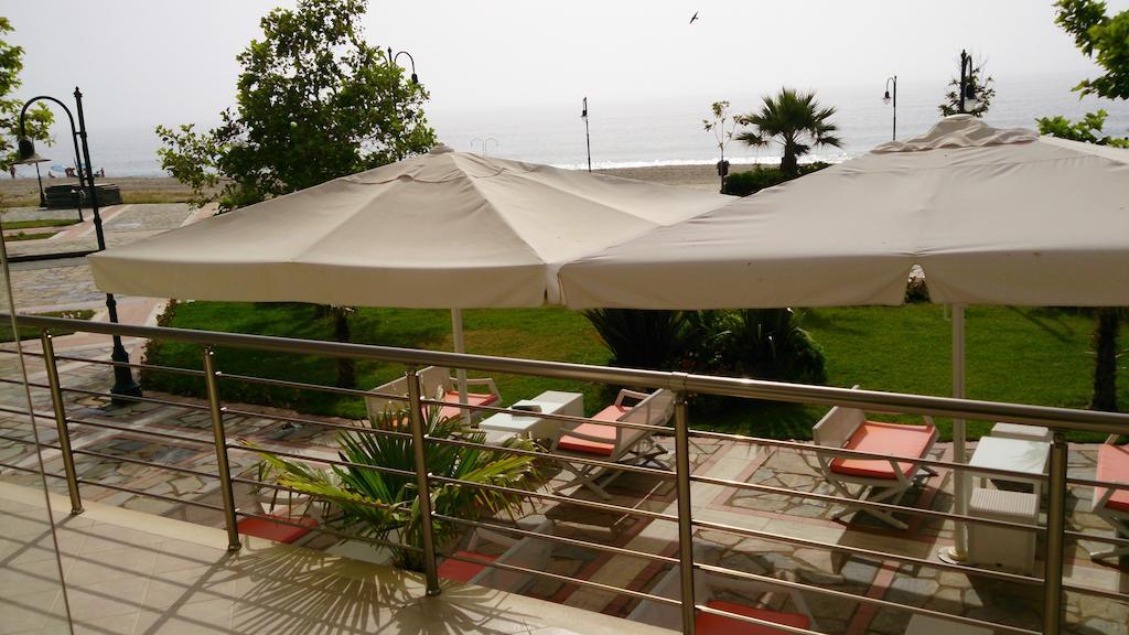 Villa Un Bel Posto Sea View Неа-Врасна Екстер'єр фото