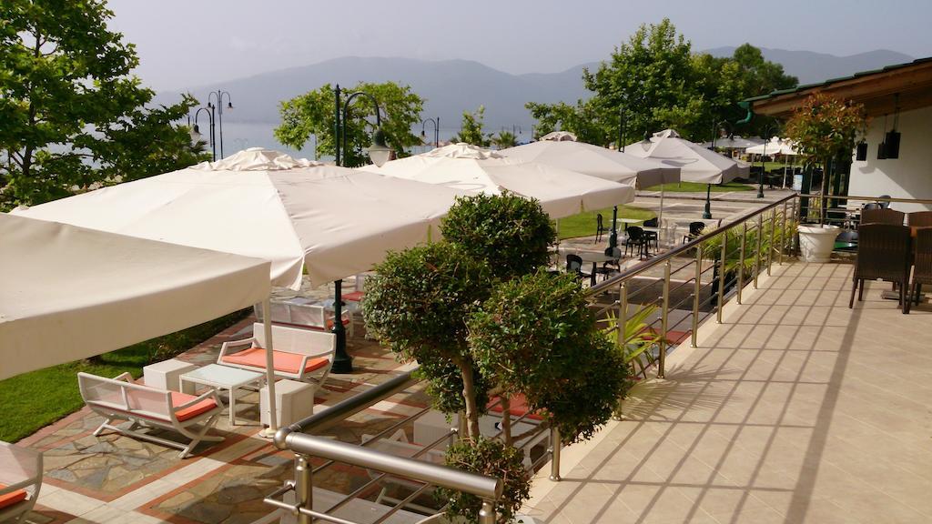 Villa Un Bel Posto Sea View Неа-Врасна Екстер'єр фото