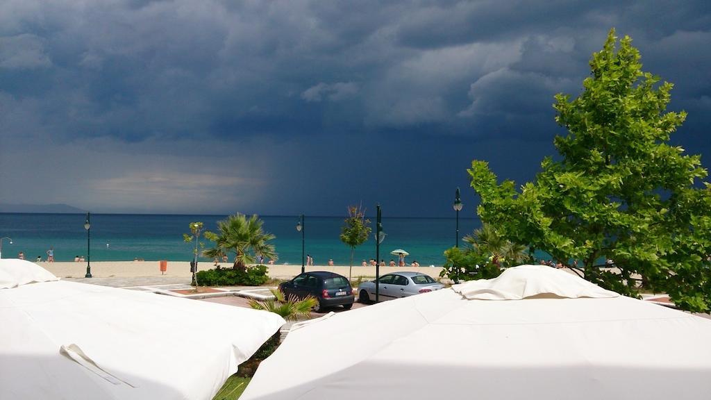 Villa Un Bel Posto Sea View Неа-Врасна Екстер'єр фото