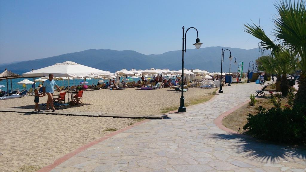 Villa Un Bel Posto Sea View Неа-Врасна Екстер'єр фото