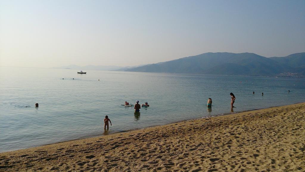 Villa Un Bel Posto Sea View Неа-Врасна Екстер'єр фото