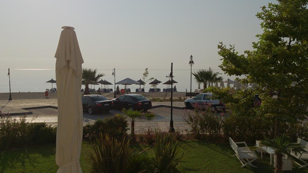 Villa Un Bel Posto Sea View Неа-Врасна Екстер'єр фото