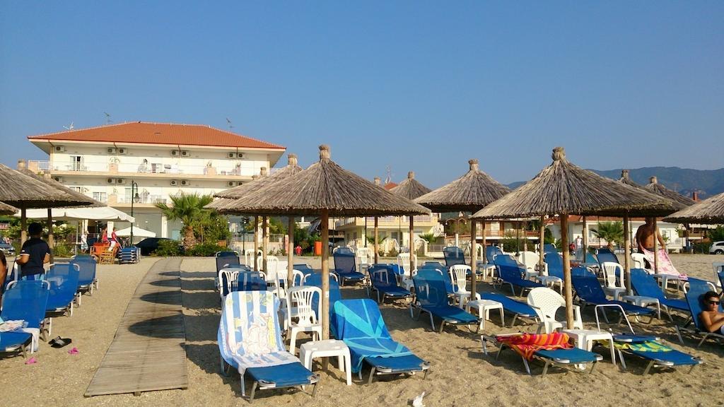 Villa Un Bel Posto Sea View Неа-Врасна Екстер'єр фото