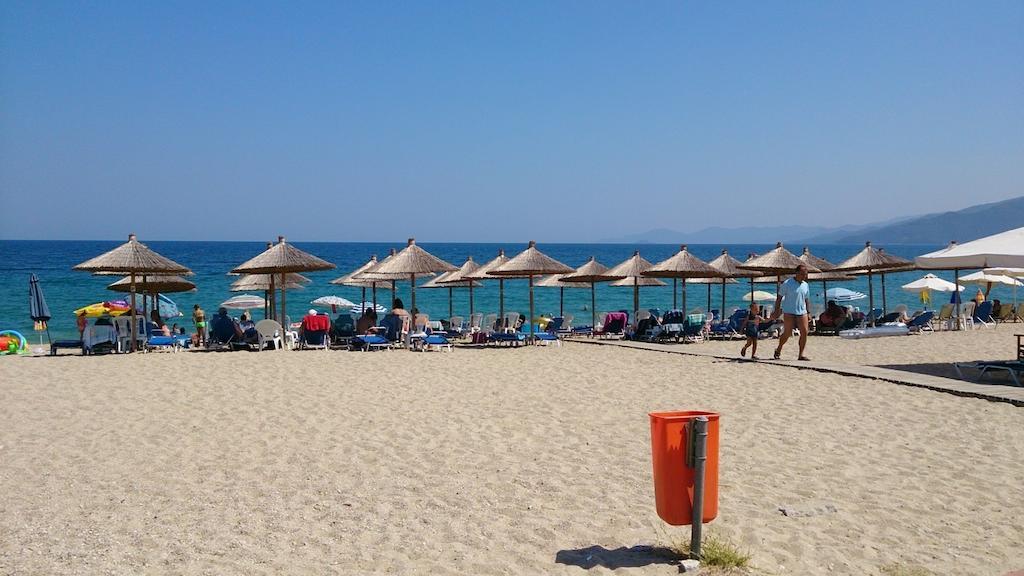 Villa Un Bel Posto Sea View Неа-Врасна Екстер'єр фото