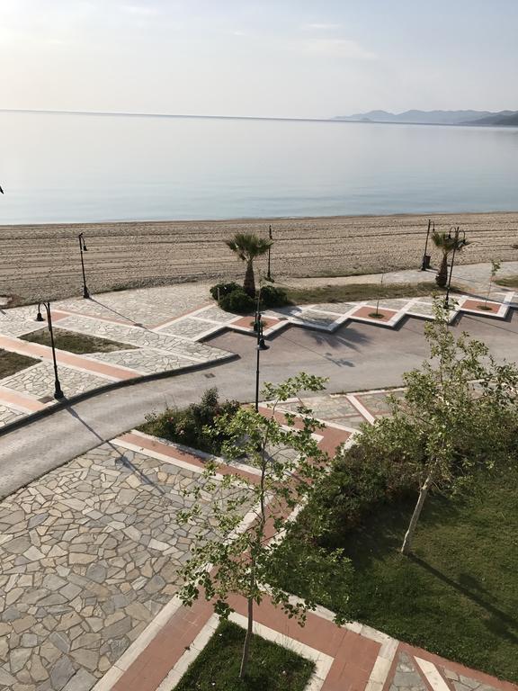 Villa Un Bel Posto Sea View Неа-Врасна Екстер'єр фото