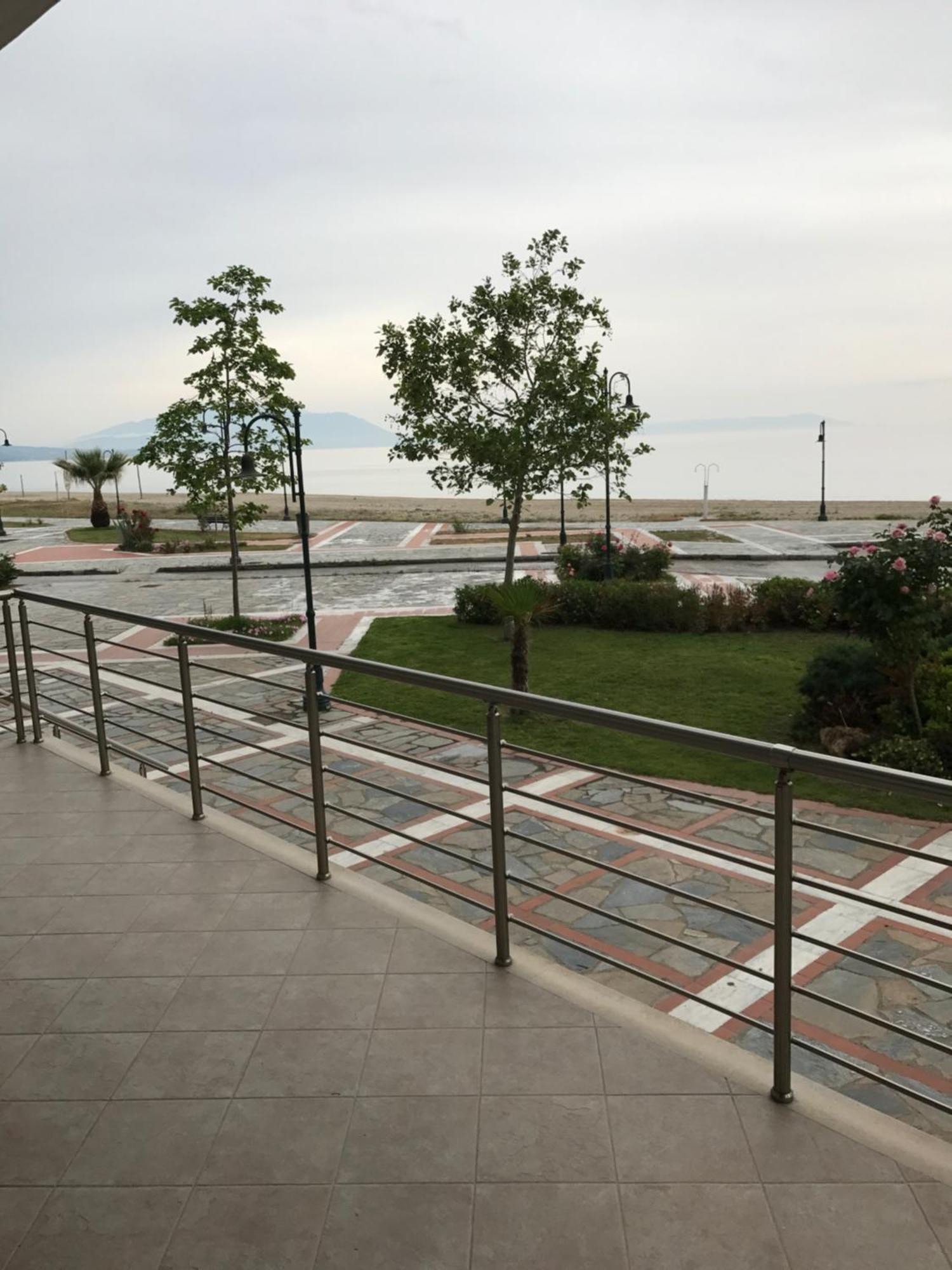 Villa Un Bel Posto Sea View Неа-Врасна Екстер'єр фото
