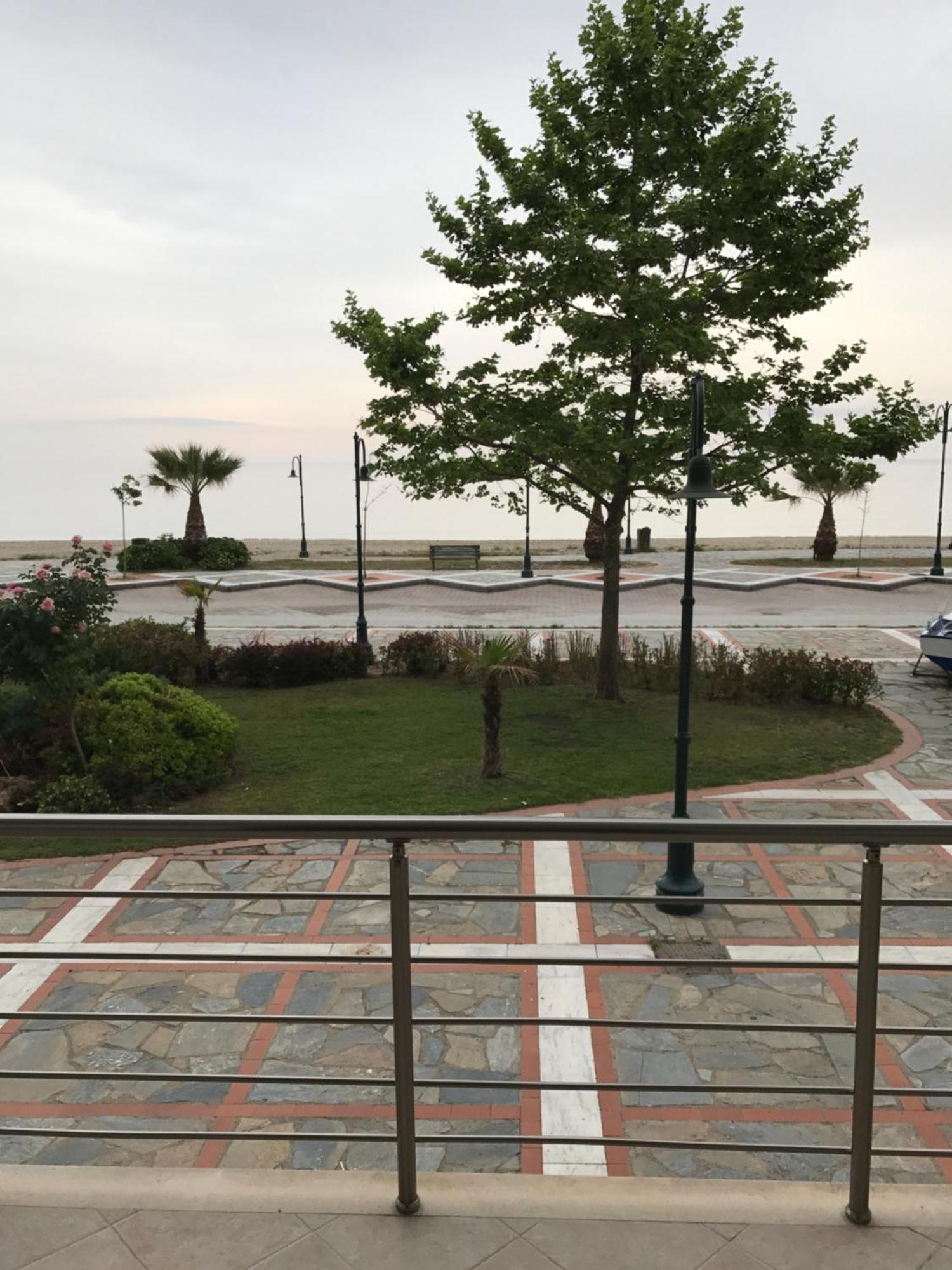 Villa Un Bel Posto Sea View Неа-Врасна Екстер'єр фото