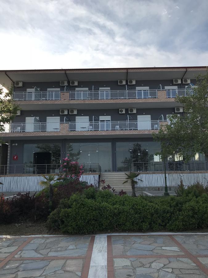 Villa Un Bel Posto Sea View Неа-Врасна Екстер'єр фото