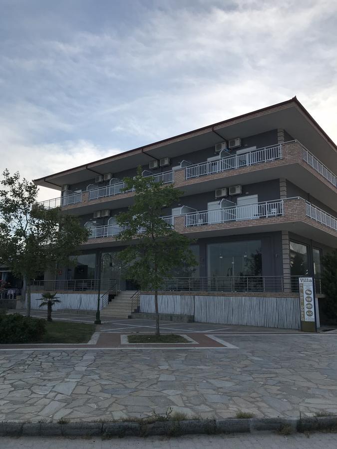 Villa Un Bel Posto Sea View Неа-Врасна Екстер'єр фото