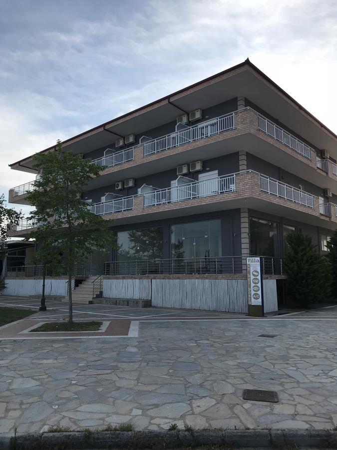 Villa Un Bel Posto Sea View Неа-Врасна Екстер'єр фото