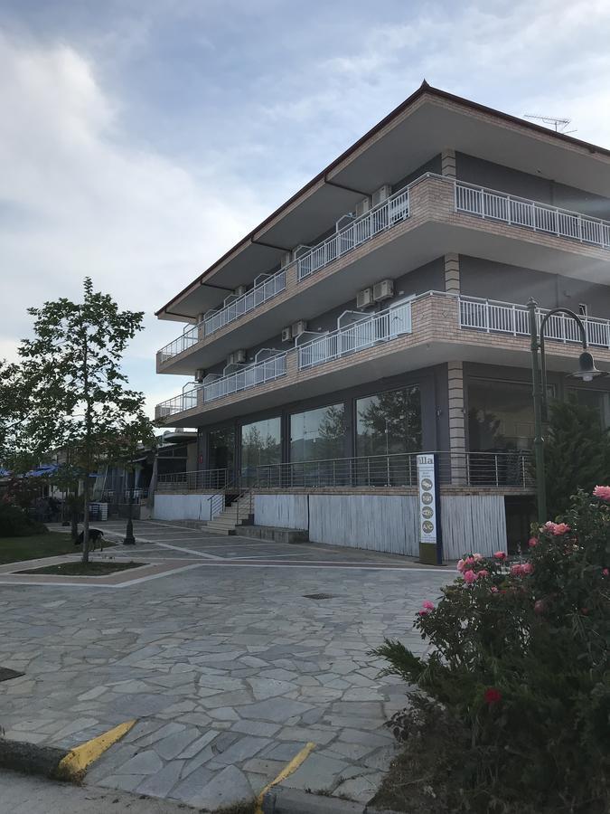 Villa Un Bel Posto Sea View Неа-Врасна Екстер'єр фото