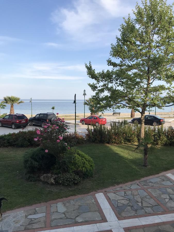 Villa Un Bel Posto Sea View Неа-Врасна Екстер'єр фото