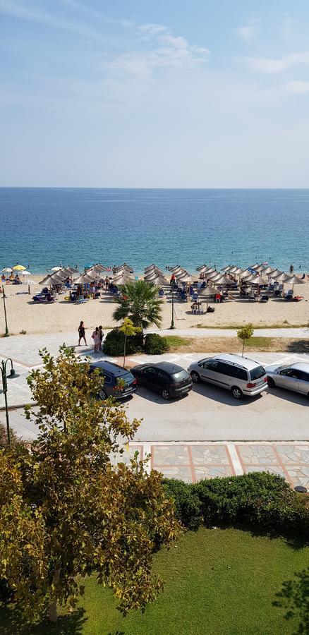 Villa Un Bel Posto Sea View Неа-Врасна Екстер'єр фото