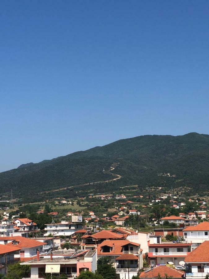 Villa Un Bel Posto Sea View Неа-Врасна Екстер'єр фото