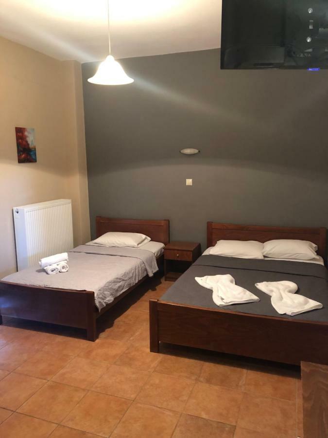 Villa Un Bel Posto Sea View Неа-Врасна Екстер'єр фото