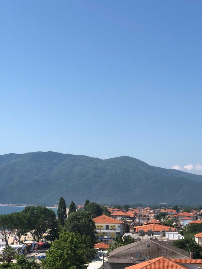Villa Un Bel Posto Sea View Неа-Врасна Екстер'єр фото