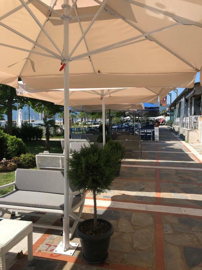 Villa Un Bel Posto Sea View Неа-Врасна Екстер'єр фото