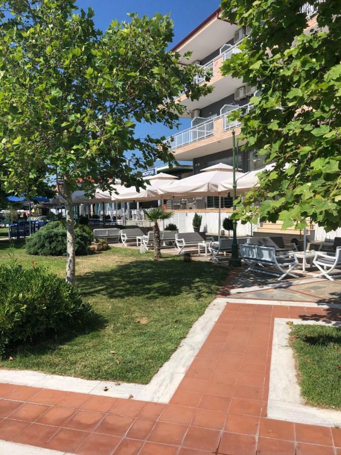 Villa Un Bel Posto Sea View Неа-Врасна Екстер'єр фото