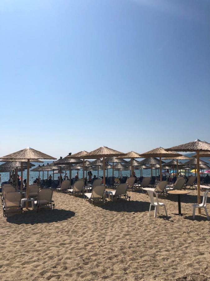 Villa Un Bel Posto Sea View Неа-Врасна Екстер'єр фото