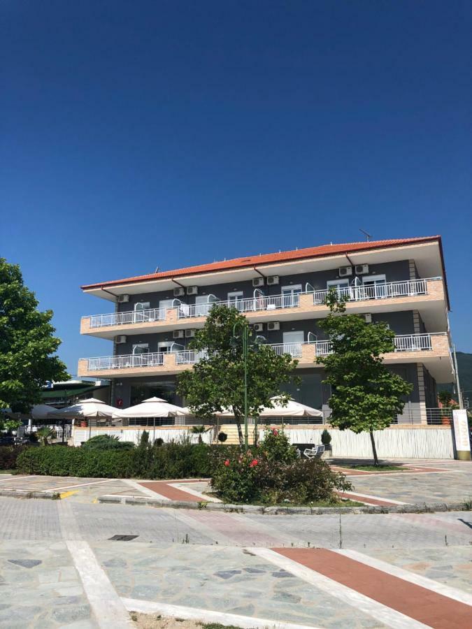 Villa Un Bel Posto Sea View Неа-Врасна Екстер'єр фото