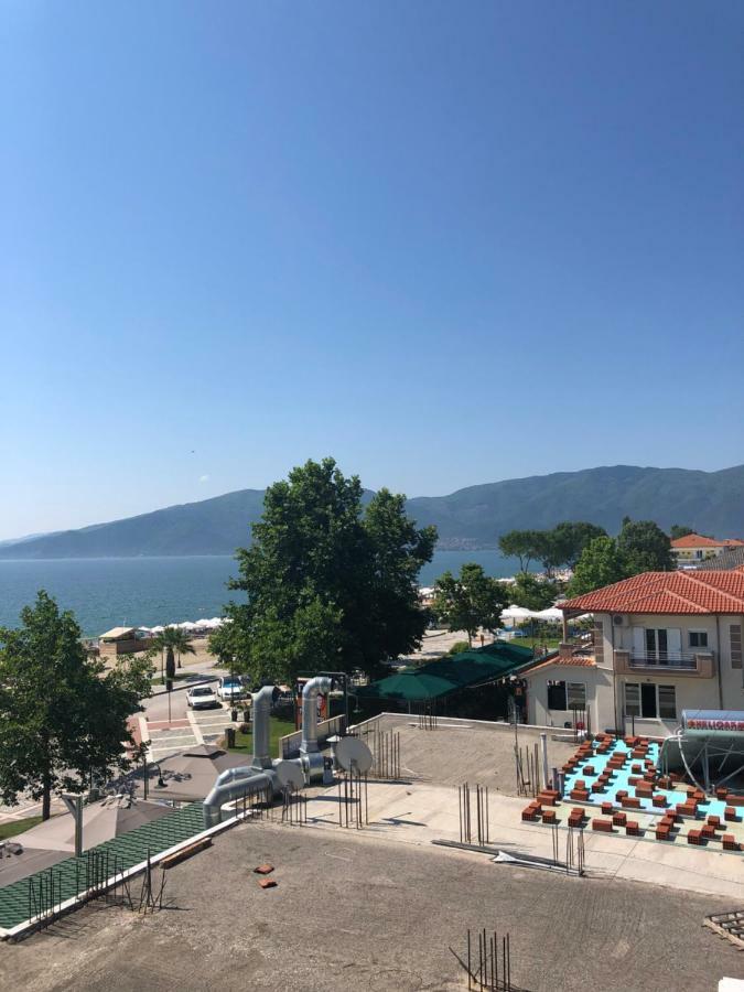 Villa Un Bel Posto Sea View Неа-Врасна Екстер'єр фото