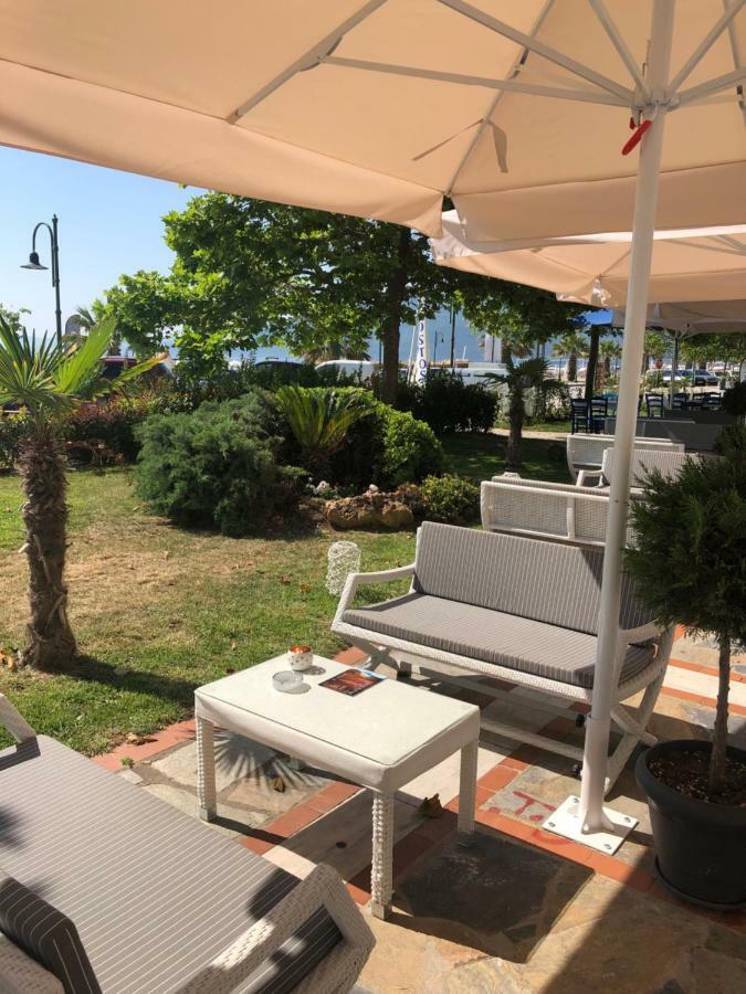 Villa Un Bel Posto Sea View Неа-Врасна Екстер'єр фото