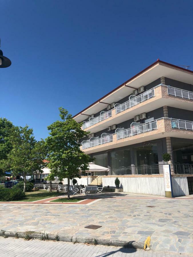 Villa Un Bel Posto Sea View Неа-Врасна Екстер'єр фото