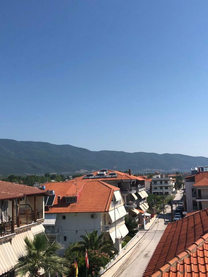 Villa Un Bel Posto Sea View Неа-Врасна Екстер'єр фото