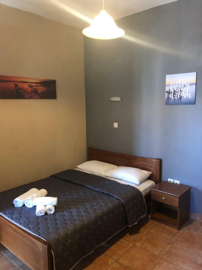 Villa Un Bel Posto Sea View Неа-Врасна Екстер'єр фото