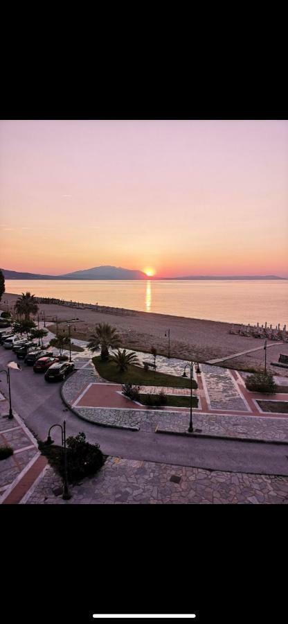 Villa Un Bel Posto Sea View Неа-Врасна Екстер'єр фото
