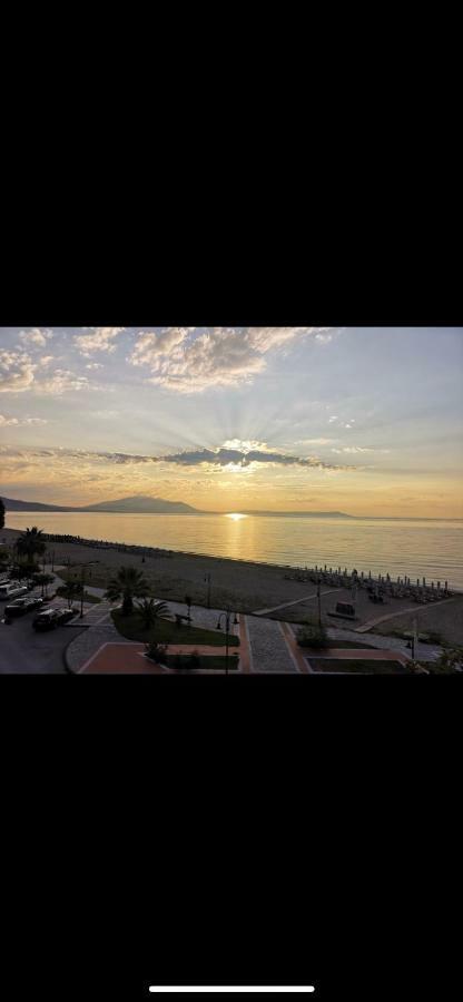 Villa Un Bel Posto Sea View Неа-Врасна Екстер'єр фото