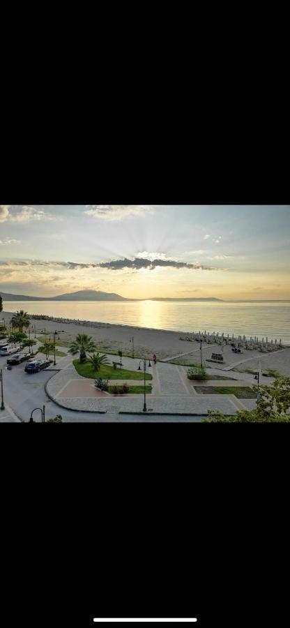 Villa Un Bel Posto Sea View Неа-Врасна Екстер'єр фото