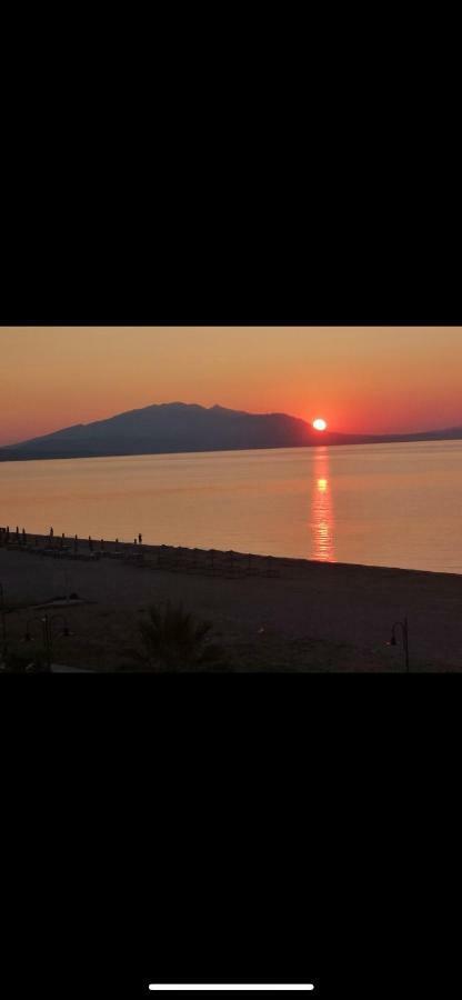 Villa Un Bel Posto Sea View Неа-Врасна Екстер'єр фото
